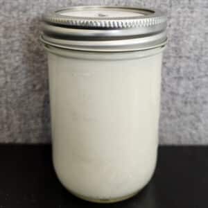 Preserve Wholly Goat Farm Soy Candle – Clean Cotton Camping