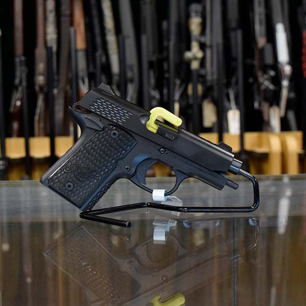 Kimber Micro 9 RAPTOR SHADOW Single 9mm 3.15″ Handgun Firearms