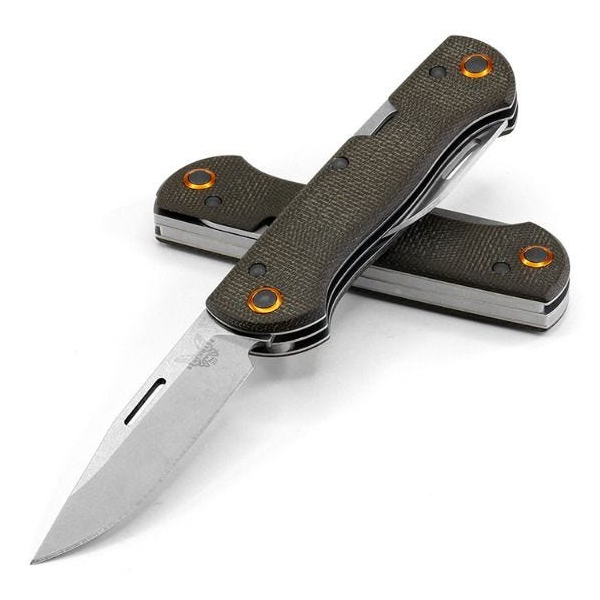 Benchmade 317-1 Weekender Folding Pocket Knife Folding Knives
