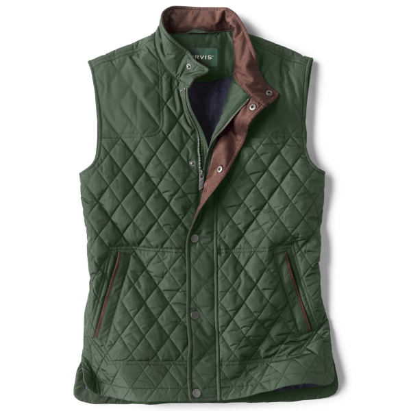 Preserve Orvis RT7 Performance Recycled Quilted Vest – Various Colors Clothing