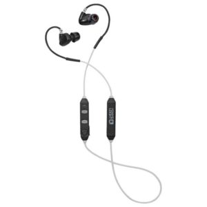 Howard Leight Impact Sport In-Ear Bluetooth Earbuds w/Electronic Hear Through Protection Eye & Ear Protection