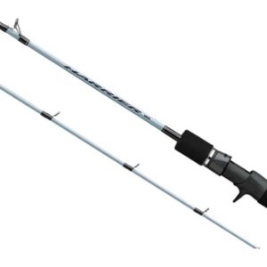 Daiwa Harrier HSP66XHB Saltwater Slow Pitch Jig 6'6" Extra Heavy Rod