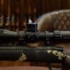Gunwerks Magnus Kahles Muzzleloader 50 Cal 318i MOAK 26″ Rifle Bolt Action