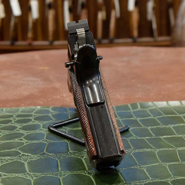 Pre-Owned – Bear Custom 45ACP 5″ Handgun NO MAG NO CASE Firearms