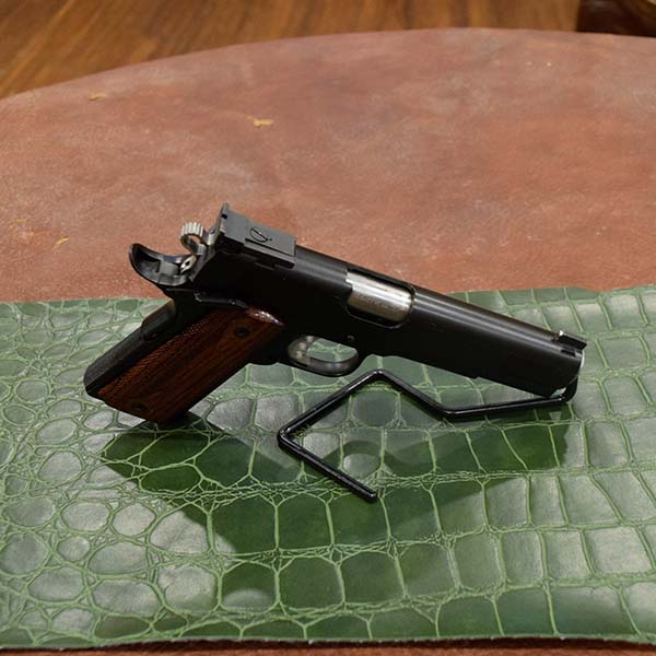 Pre-Owned – Bear Custom 45ACP 5″ Handgun NO MAG NO CASE Firearms