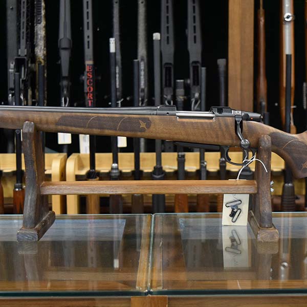Pre-Owned – CZ 557 LH .308 Winchester 24″ Rifle Bolt Action