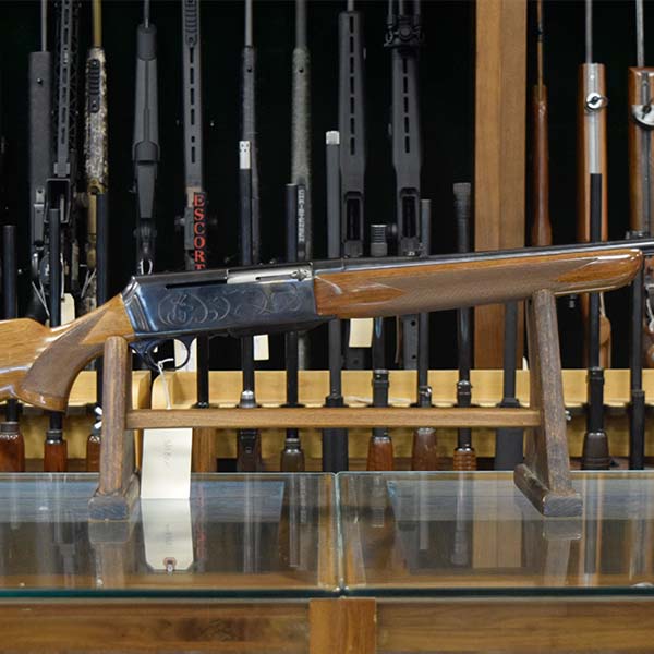 Pre-Owned – Browning Bar Grade 1 Semi-Auto 30-06 22″ Rifle Firearms