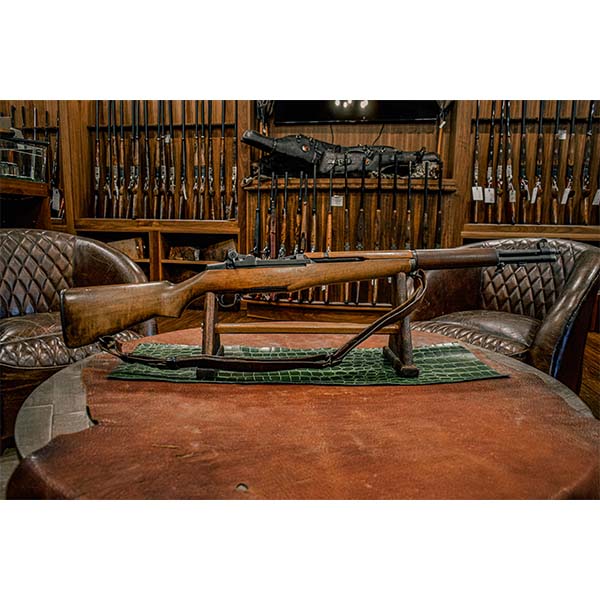 Pre-Owned – Winchester US Rifle Semi-Auto 30-06 24″ Rifle Firearms