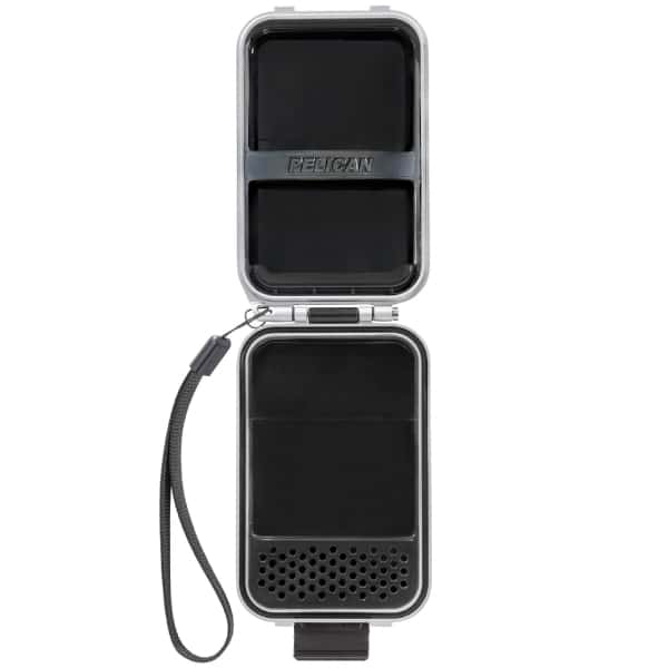 Pelican G5 Personal Utility RF Field Wallet – Silver Accessories