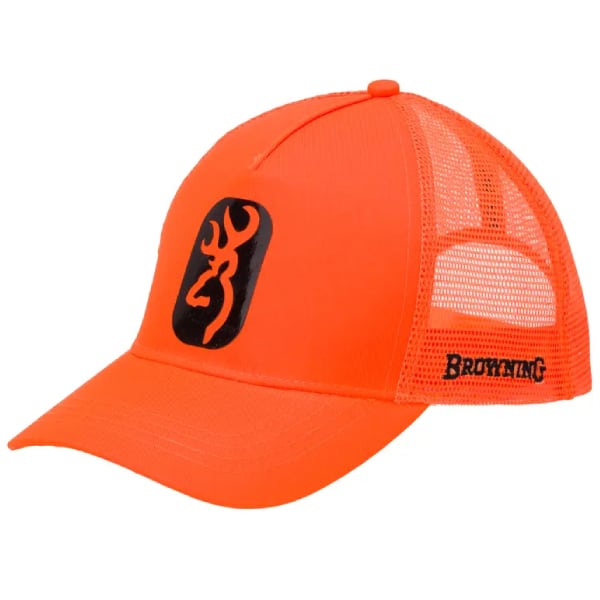 Browning Centerfire Snapback Hunting Cap Caps & Hats