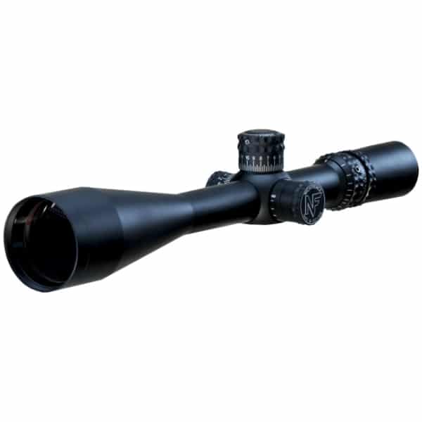 Nightforce Optics NXS 8-32x56mm 20MOA Riflescope Firearm Accessories