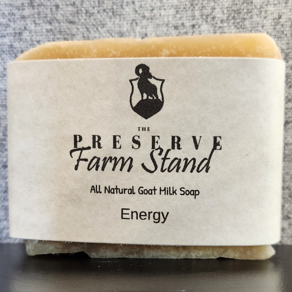 Preserve Wholly Goat Farm Goat Milk Soap – Energy Miscellaneous