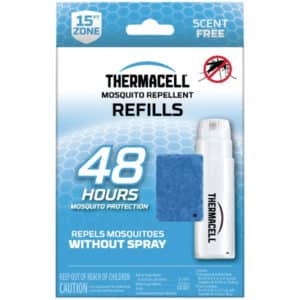 Thermacell Original Mosquito Repellent Refills Camping