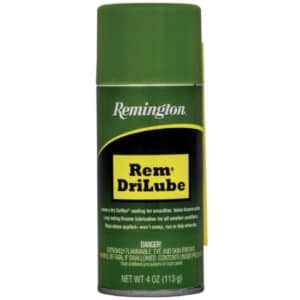 Remington Rem DriLube Aerosol Spray Can Firearm Accessories