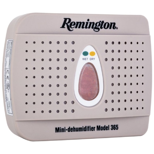 Remington Mini-Dehumidifier, Model 365 Firearm Accessories