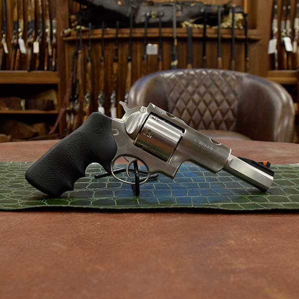 Pre-Owned – Ruger Toklat Super Redhawk Single/Double 454 5″ Revolver Firearms