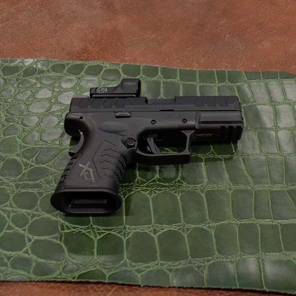 Pre-Owned – Springfield XDM Elite HEX 9mm 3.8″ Handgun Firearms