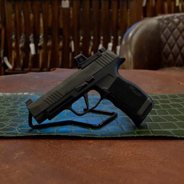 Pre-Owned – Sig Sauer P365 XL Semi-Auto 9MM 3.7″ Handgun Firearms