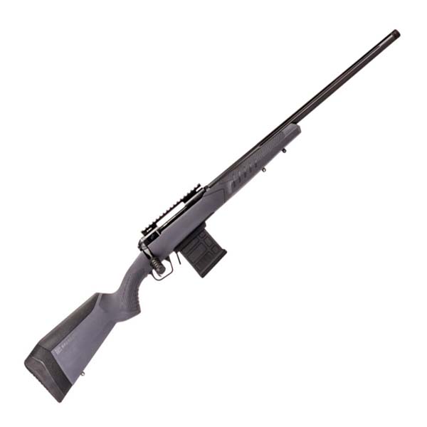 Savage Mod 110 Tactical Bolt 6.5 Creedmoor 24″ Rifle Bolt Action