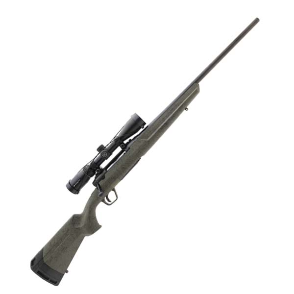 Savage Axis II XP DBM Green Bolt 308 Winchester 22″ Rifle Bolt Action