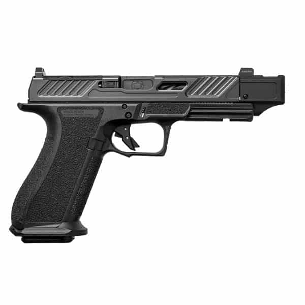 Shadow Systems DR920 Elite Compensated Semi-Auto 9mm 4.5″ Handgun Firearms