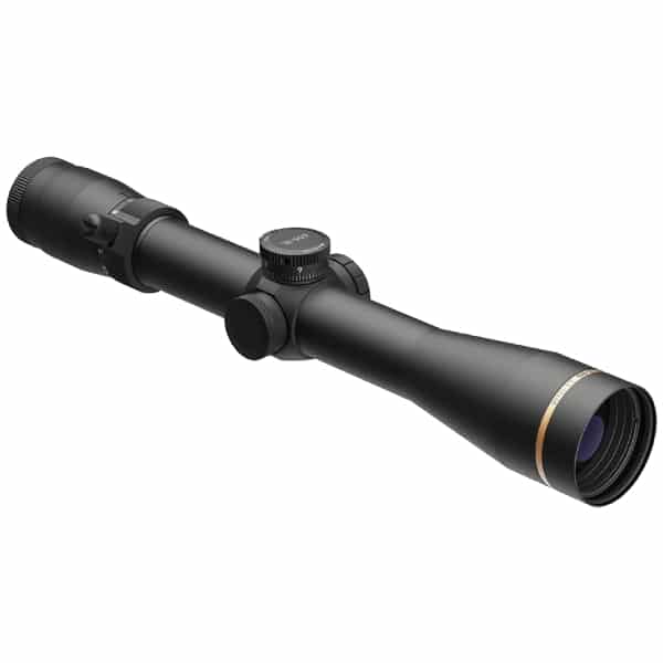 Leupold VX-3HD 3.5-10x40mm CDS-ZL Illuminated FireDot Twilight Hunter Riflescope Firearm Accessories