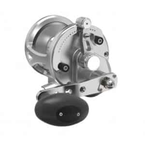 Avet LX 6.0 G2 Silver Reel