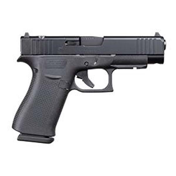 Glock 48 MOS Semi-Auto 9mm 4.17″ Handgun Firearms