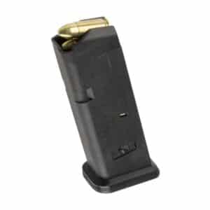 Magpul PMAG GL9 Glock 19 10rd Black Polymer Magazine Firearm Accessories