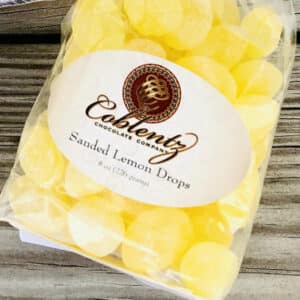 Coblentz Sanded Lemon Drops Camping Essentials