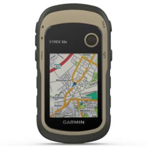 Garmin eTrex 32x Rugged Handheld Hiking GPS with Compass and Barometric Altimeter Accessories
