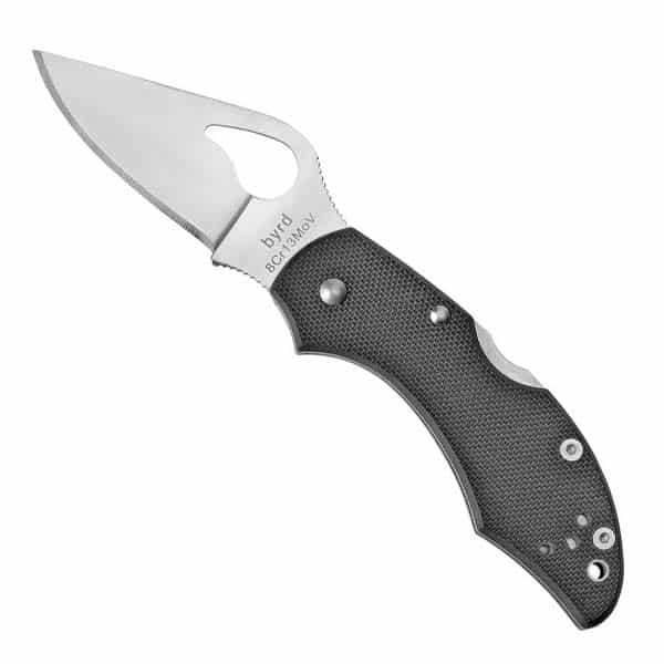 Spyderco Robin 2 G-10 2.4″ Folding Knife Folding Knives