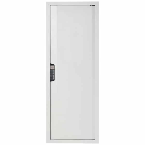 SnapSafe In-Wall Tall Safe – Light Grey Firearm Accessories