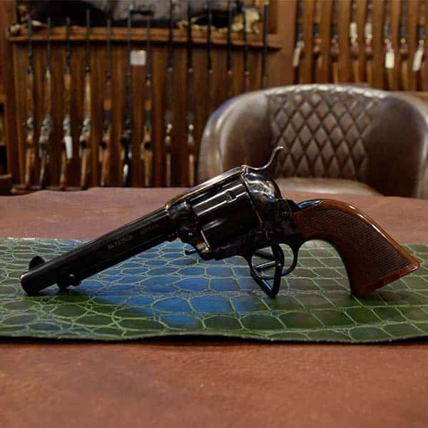Pre-Owned – Uburti El Patron Single 357 Magnum 5.5″ Revolver Firearms