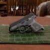 Pre-Owned – Beretta APX A1 Carry Wolf Grey Semi-Auto 9mm 3″ Handgun NO MAG Firearms