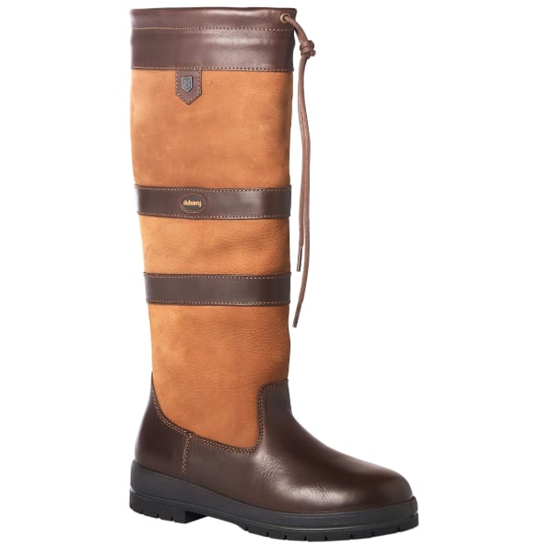 Dubarry Galway Country Boots – Brown Boots