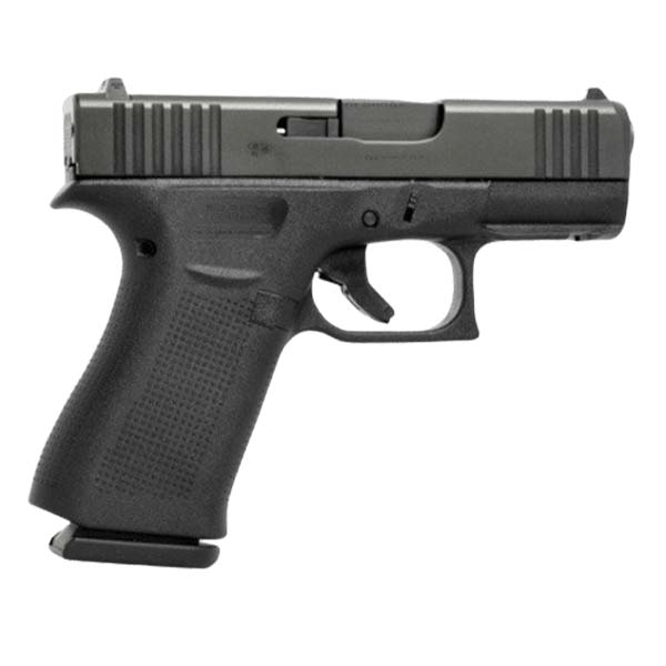 Glock 43X AMERIGLO Ultimate Carry Semi-Auto 9mm 3.42″ Handgun 10rd Firearms