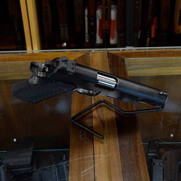 Pre-Owned – Nighthawk Custom GRP Single 45 ACP 5″ Handgun Firearms