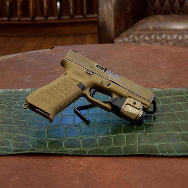 Pre-Owned – Glock G19X Gen5 Semi-Auto 9mm 4.02″ Handgun Firearms