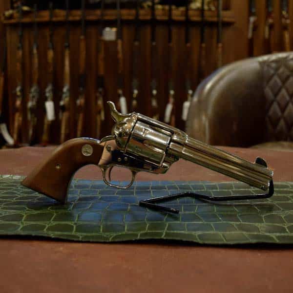 Pre-Owned – Colt Single Action Army 1993 45 Long Colt 4.75″ Revolver Firearms