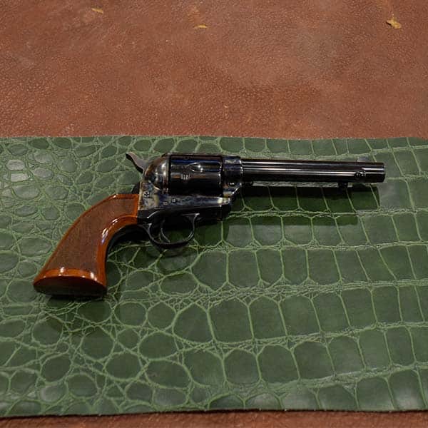 Pre-Owned – Uburti El Patron Single 357 Magnum 5.5″ Revolver Firearms