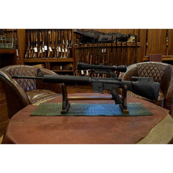 Pre-Owned – Pre-Ban Colt HBAR Sporter Semi-Auto .223 20″ Rifle 1973 NO MAG NO CASE Firearms