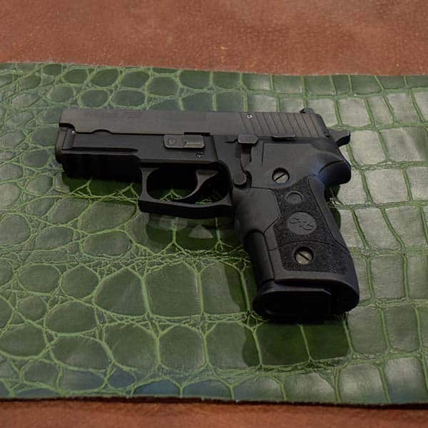 Pre-Owned – Sig Sauer P229 E2 Single/Double 9mm 3.9″ Handgun Firearms