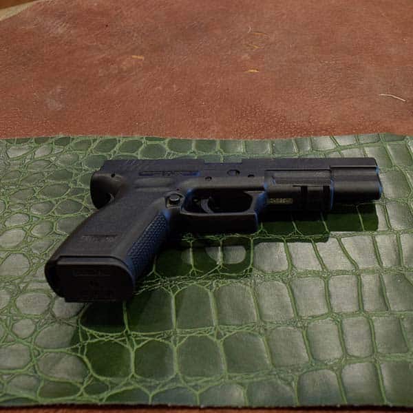 Pre-Owned – Springfield XD Elite Semi-Auto 45 ACP 4″ Handgun Firearms