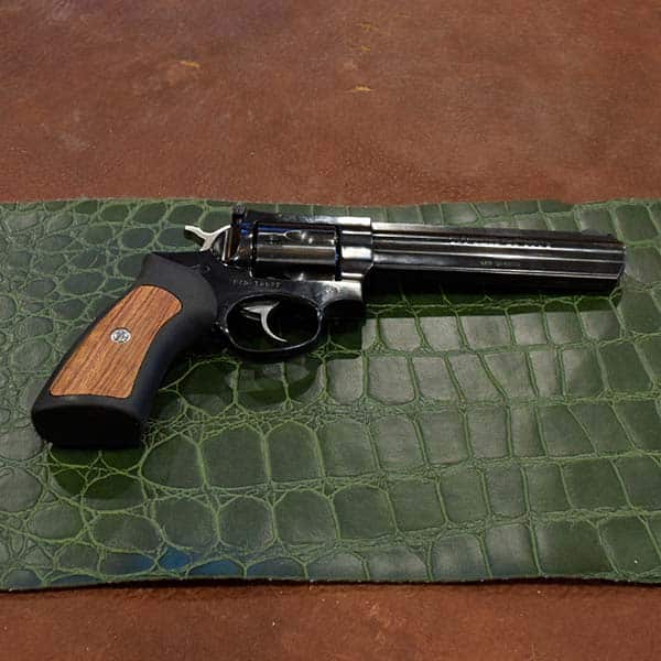 Pre-Owned – Ruger GP100 Double .357 6″ Revolver Double Action