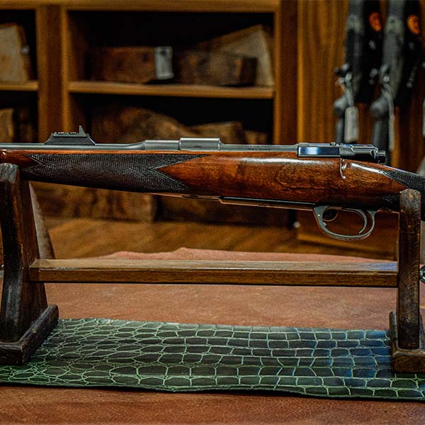 Rigby Highland Stalker Bolt 30-06 Springfield 22″ Rifle Grade 5 Firearms