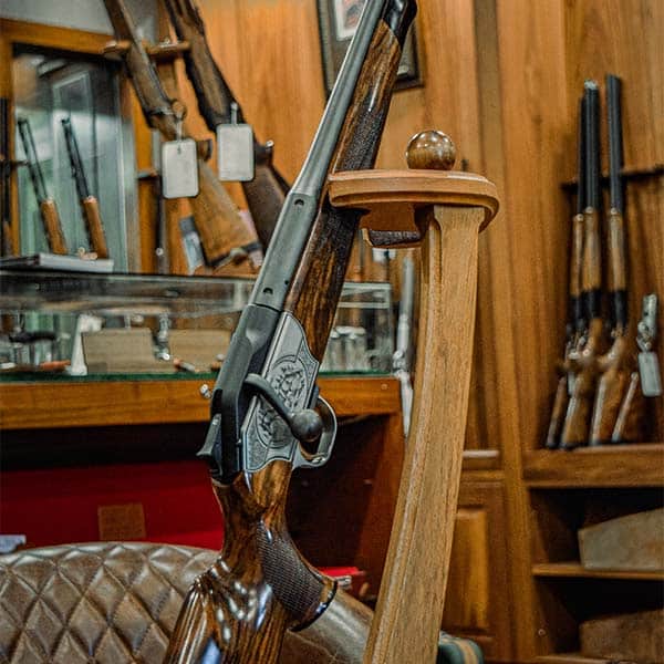 Blaser USA R8 LUXUS NS Bolt 300 Winchester Magnum 25.5″ Rifle RH Firearms