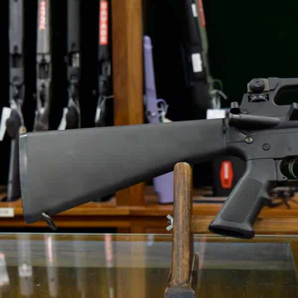 Pre-Owned – Colt Match HBAR Target Semi-Auto .223 Rem 20″ Rifle 1978 Firearms