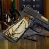 NightHawk Custom Agent 2  Battle Worn Bronze Single 45 ACP 5″ Handgun Handguns