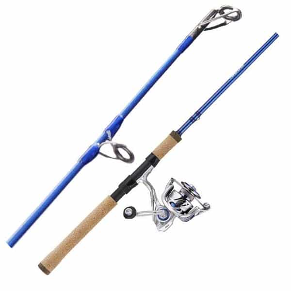 St. Croix Sole Saltwater Spinning 7’0″ Medium Heavy Combo Fishing